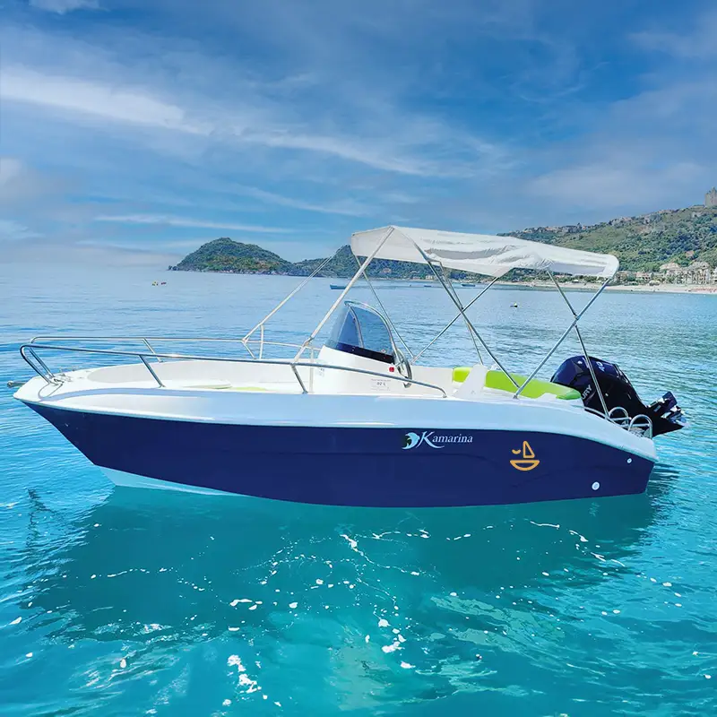 Kamarina boat rental rental boat Siracusa